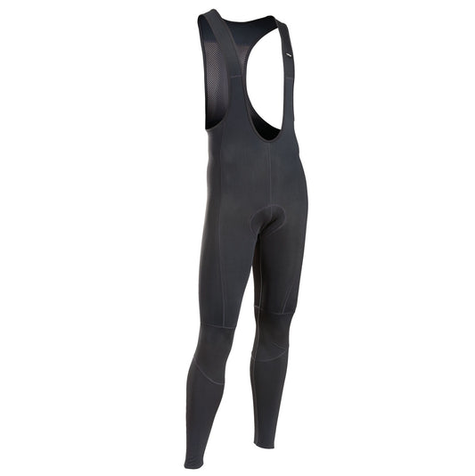 NORTHWAVE ACTIVE ACQUA -pitkät olkainpyöräilyshortsit Musta