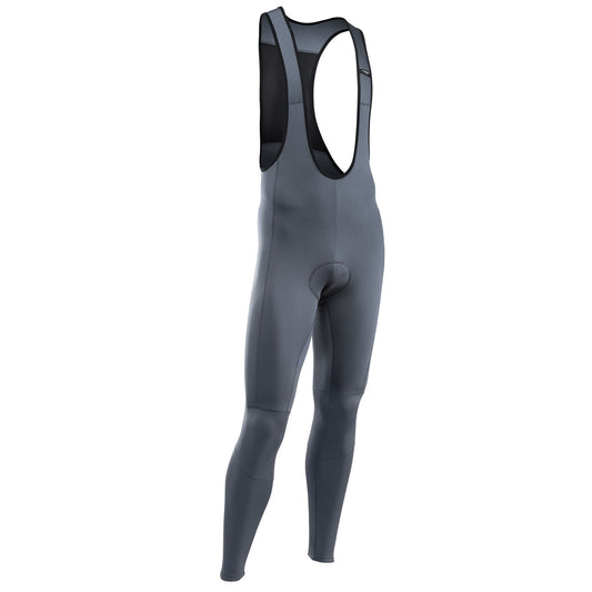 Garās velo bikses ar lencēm NORTHWAVE ACTIVE GEL, pelēkas