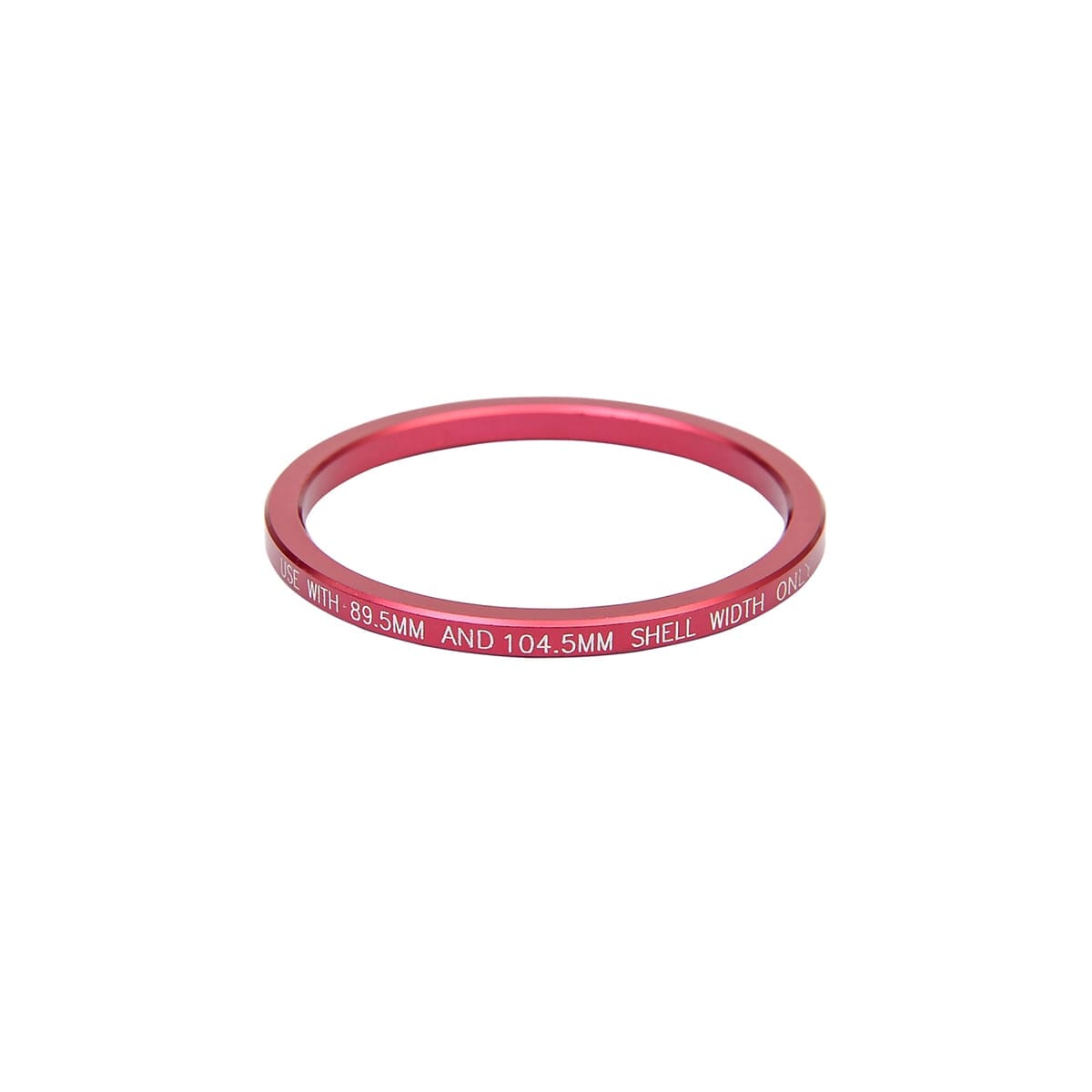 Αποστάτης για Τριβέα RACE FACE ALLOY 2,5 mm BB92/30 mm