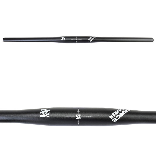 Stuur RACE FACE RIDE Plat 31,8/710 mm Zwart