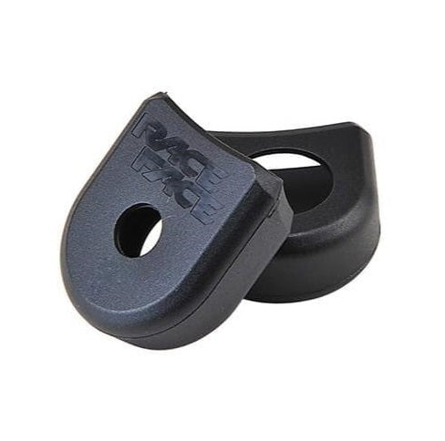 Krankskovle RACE FACE BOOT PEDAL ALU Sort