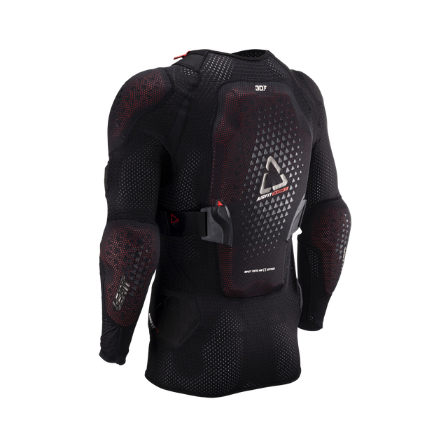 LEATT 3DF AIRFIT EVO Protection Jacket Black