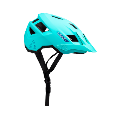 MTB Каска LEATT ALL-MOUNTAIN 1.0 Junior Синя