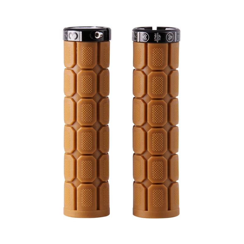 SB3 BIG ONE Grips Brown