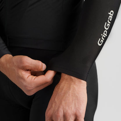 GRIPGRAB RIDE THERMAL armvarmere i sort