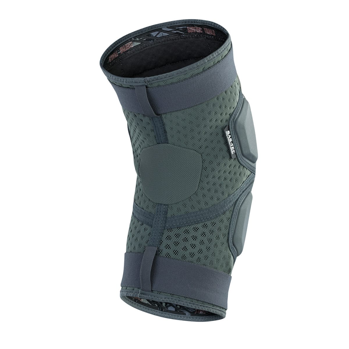 ION K-PACT Green Knee Pads