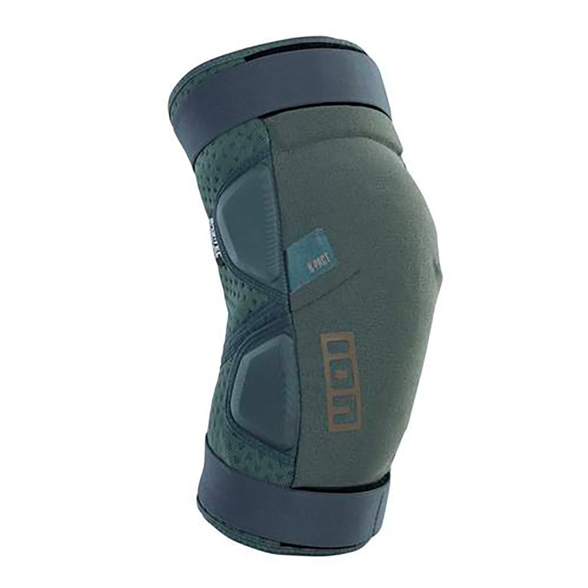 ION K-PACT Green Knee Pads