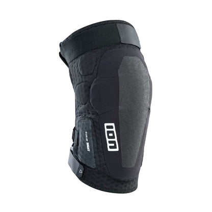 ION K-Lite Zip Põlvekaitsmed Must