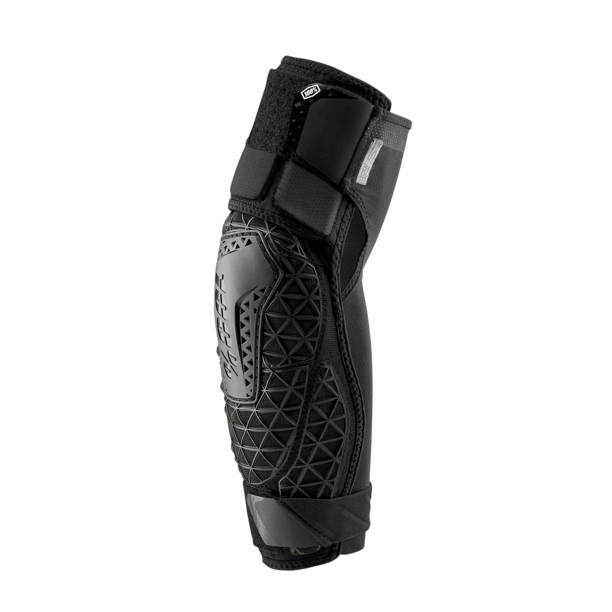 100% SURPASS Elbow Pads Black