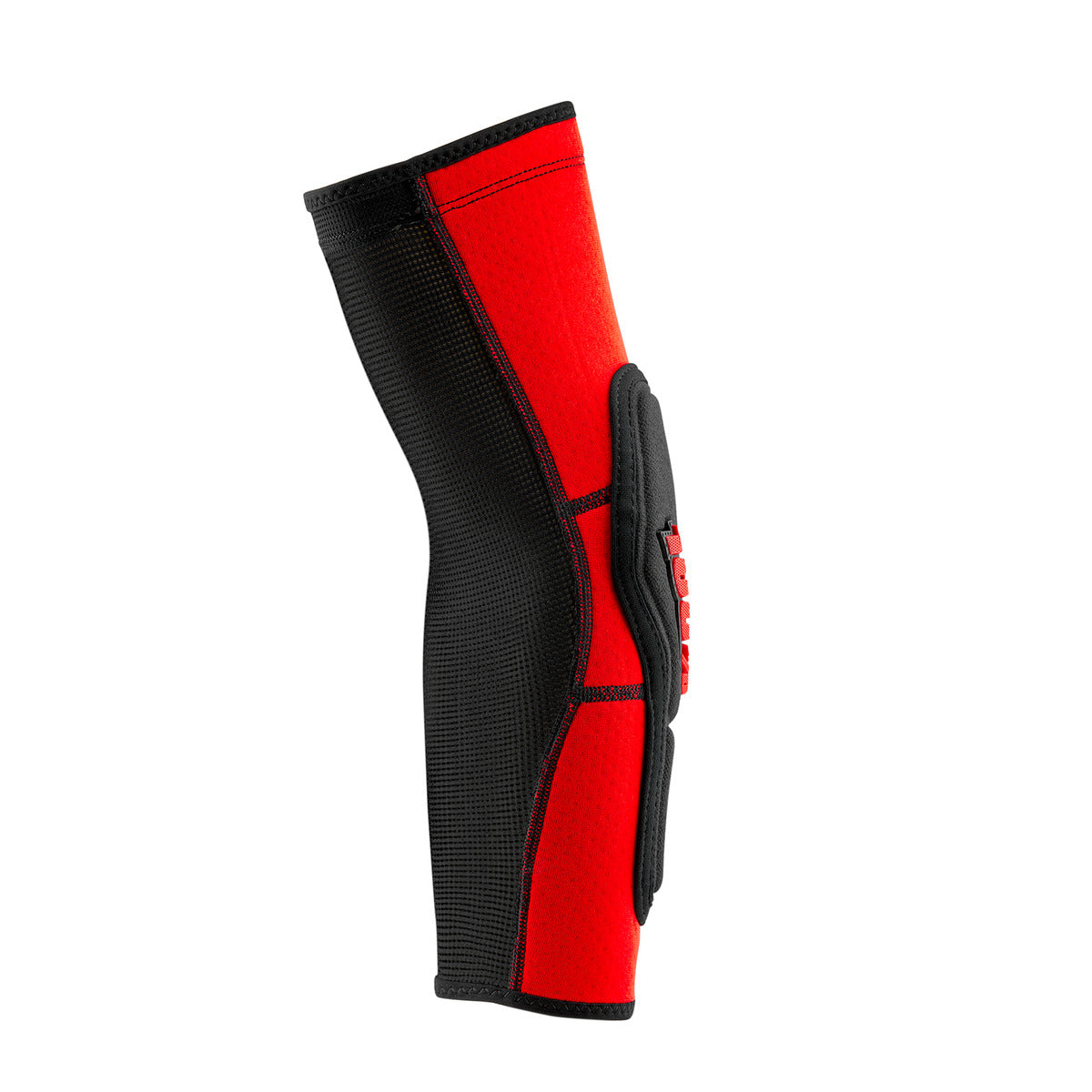 100% RIDECAMP Elbow Pads Black/Red