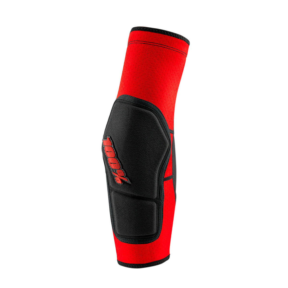 100% RIDECAMP Elbow Pads Black/Red