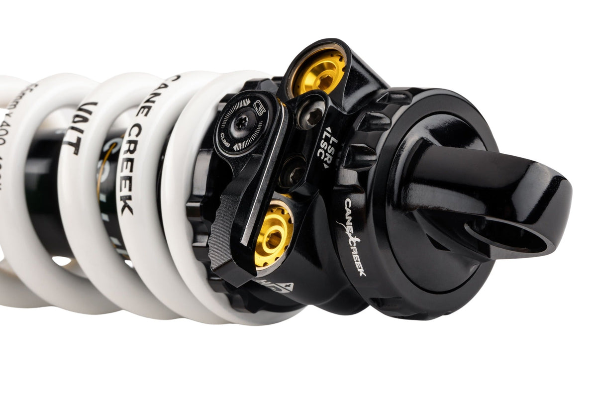 CANE CREEK Coil IL-demper – detail 1