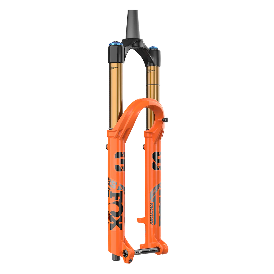 FOX 38 FACTORY 29" Grip X2 Fork Orange 2026