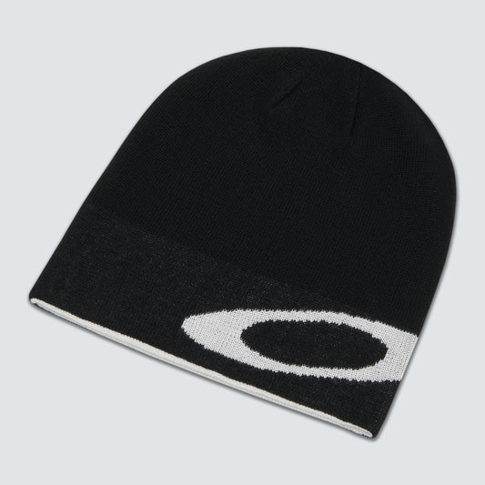 OAKLEY ELLIPSE Beanie Black/White