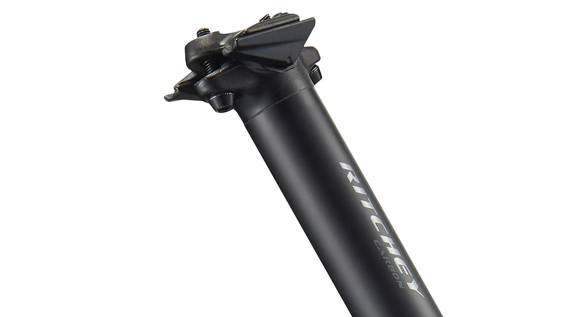 Zadelpen RITCHEY COMP ZERO Recht - Carbon