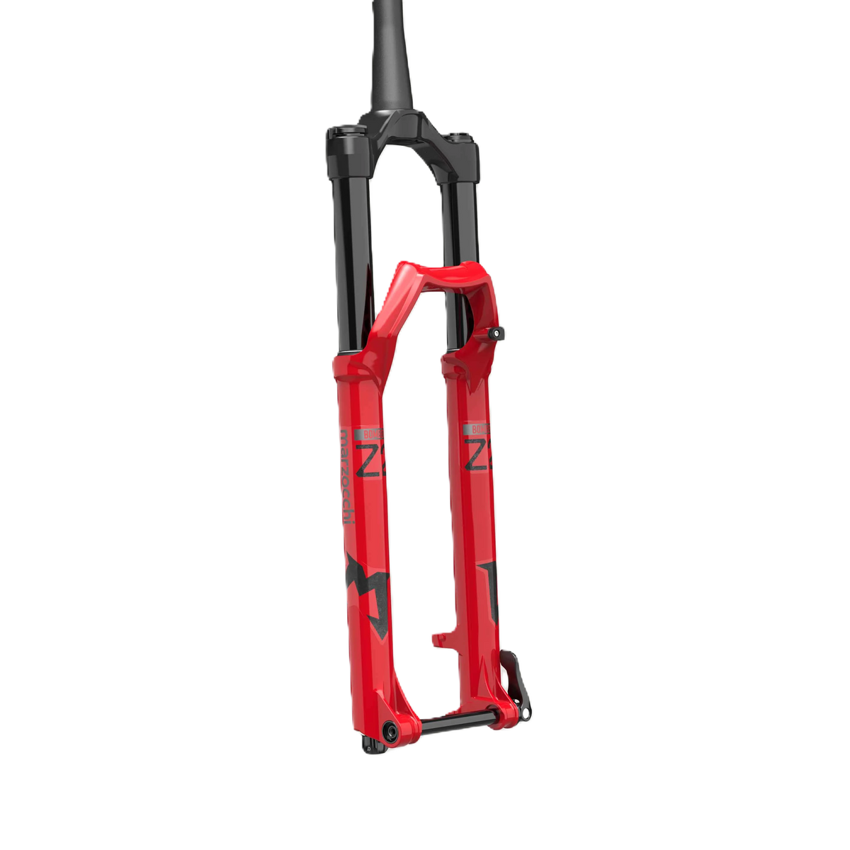 MARZOCCHI BOMBER Z2 29" 2026 gaffel Rød
