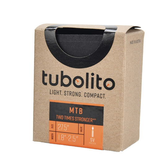 Αεροθάλαμος TUBOLITO TUBO 27,5x1,80/2,50 Presta 42mm