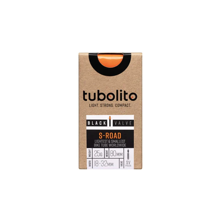 Duše TUBOLITO S-ROAD 700x23/35 Presta černá