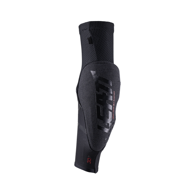 Albubeskyttere LEATT 3DF 5.0 EVO Junior Sort