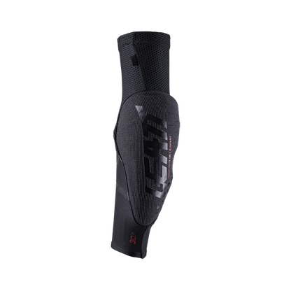 LEATT 3DF 5.0 EVO Junior Elbow Guards Black