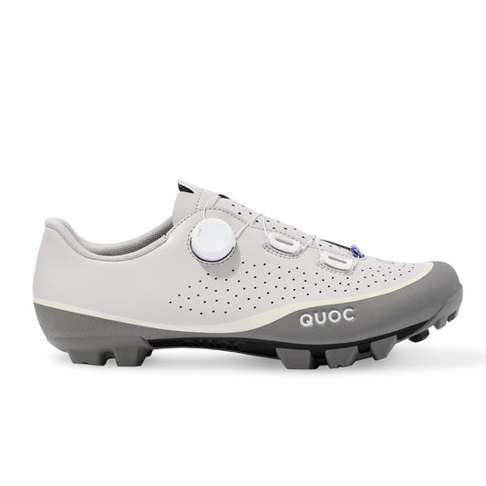 QUOC GRAN TOURER III Gravel Shoes Grey