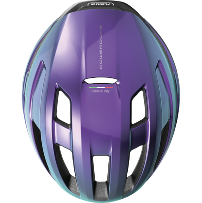 Šosejas Ķivere ABUS POWERDOME Flip Flop Violeta