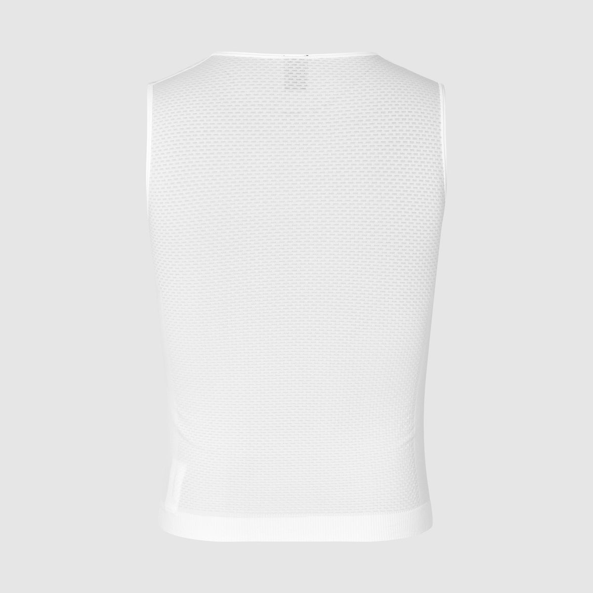 GRIPGRAB PACR SUMMER SEAMLESS Sleeveless Base Layer White
