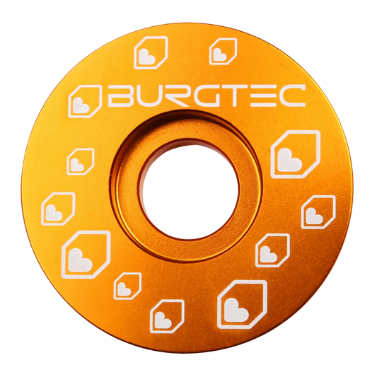 Korek Mostka BURGTEC 1"1/8 Pomarańczowy