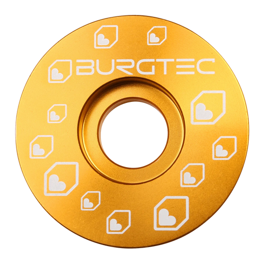 Korek Mostka BURGTEC 1"1/8 Złoty