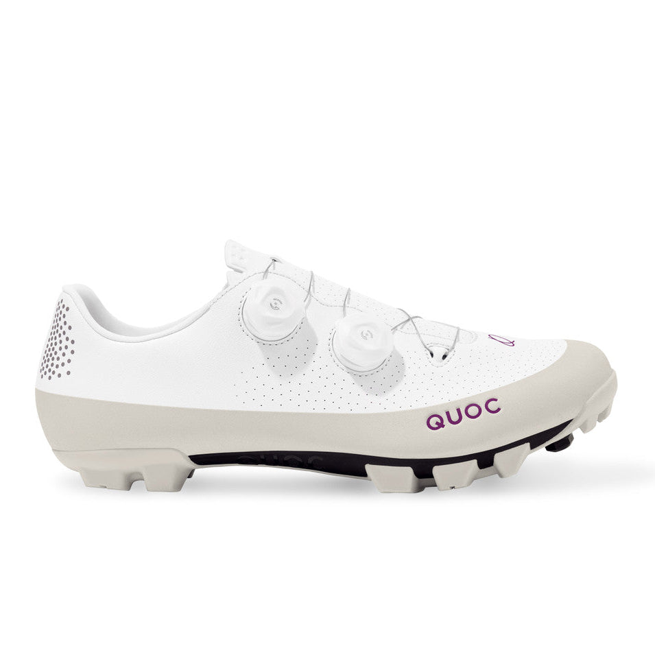 Gravelové boty QUOC GRAN TOURER XC Chalk