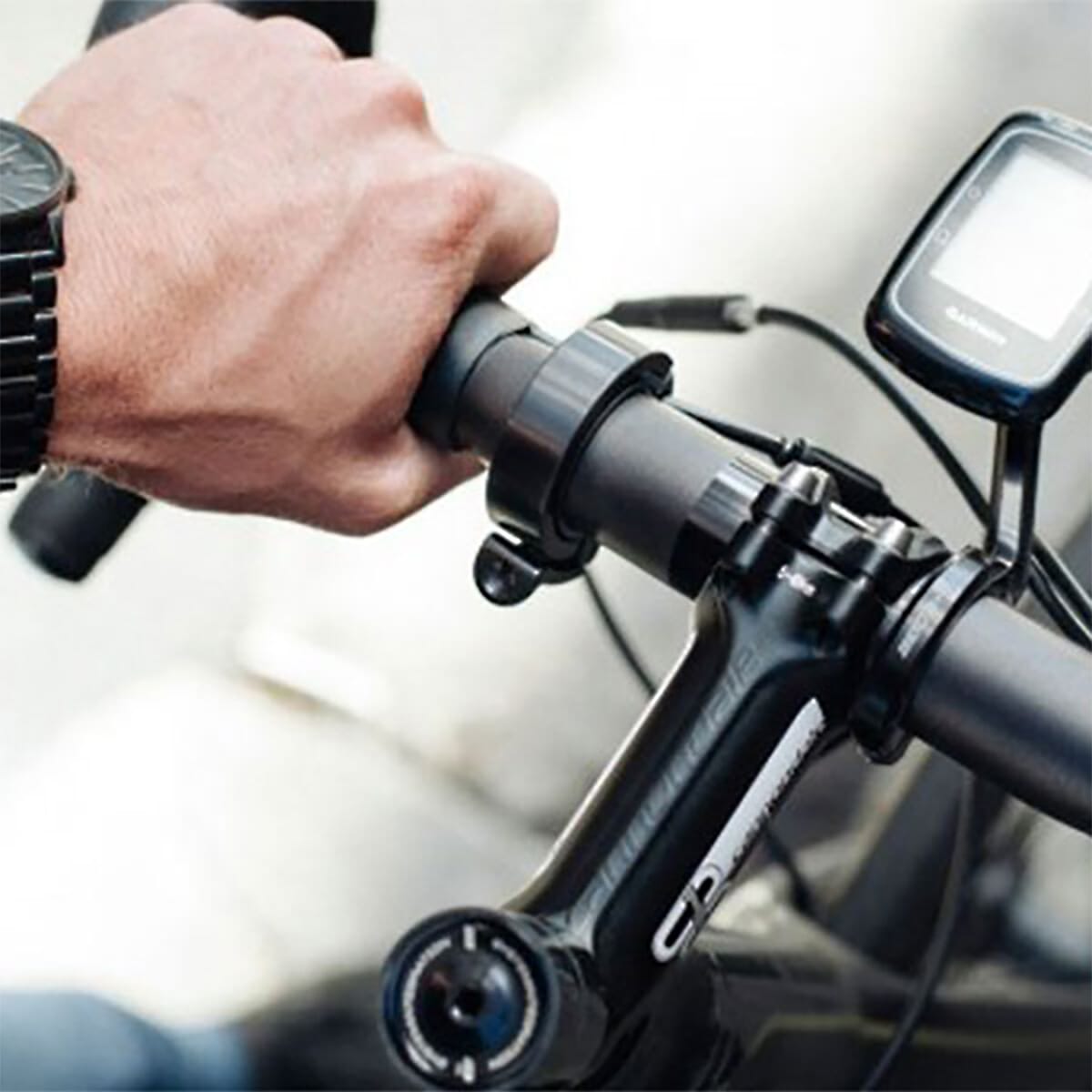 Klocka KNOG OI BELL CLASSIC Koppar