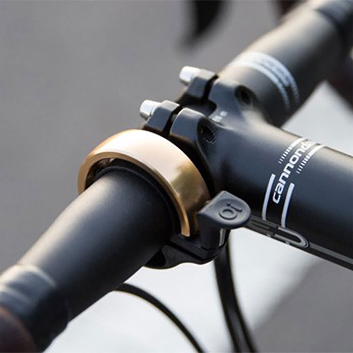 Klocka KNOG OI BELL CLASSIC Koppar
