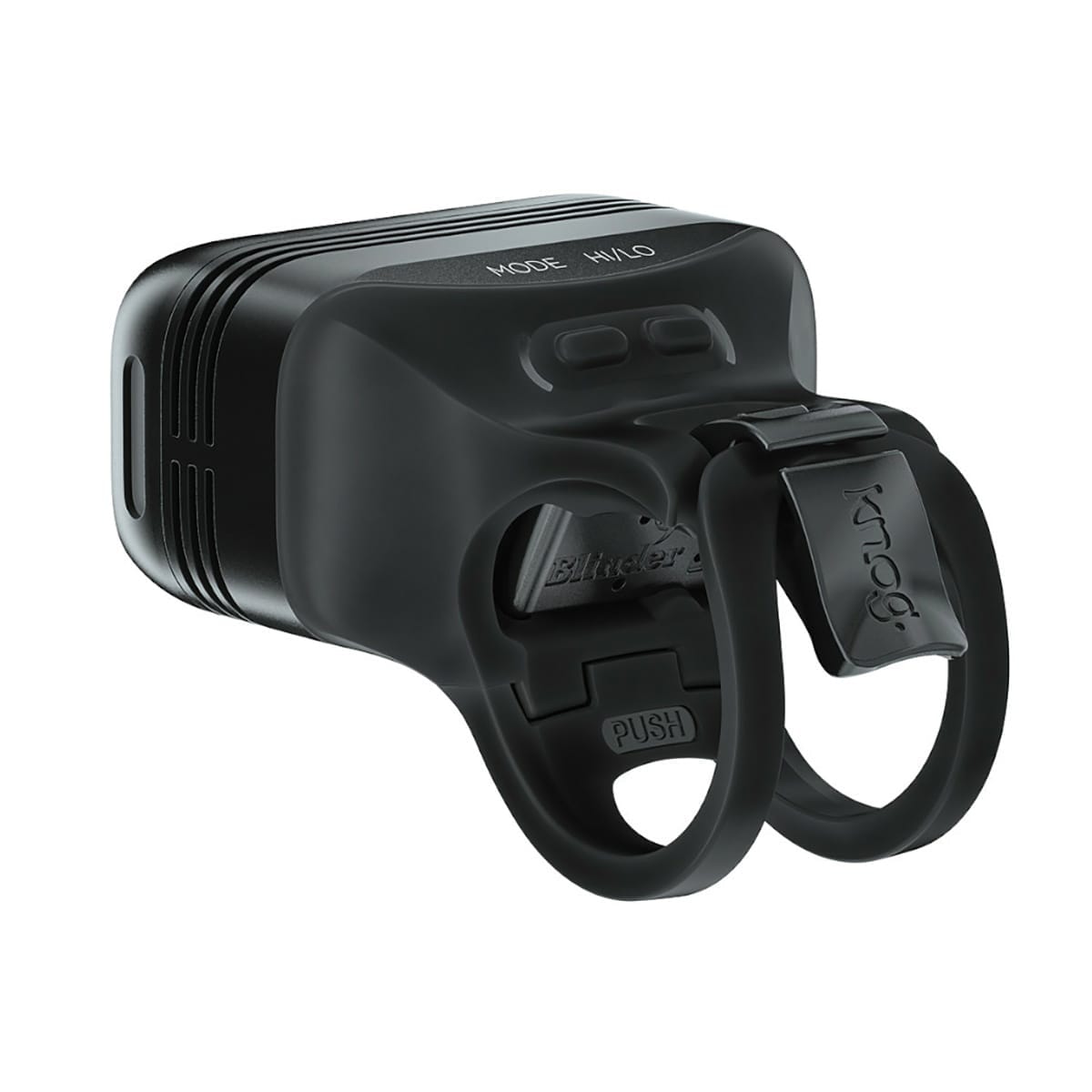 Frambelysning KNOG BLINDER ROAD 600