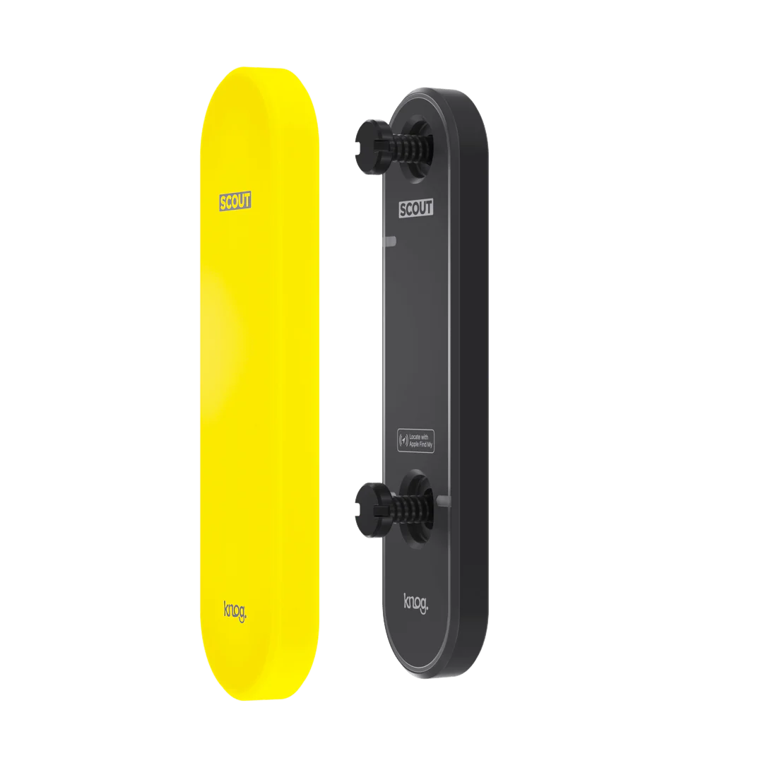 KNOG SCOUT Bike Alarm and Tracker