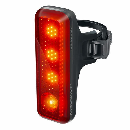 Baglygte KNOG BLINDER REAR 150 - Sort