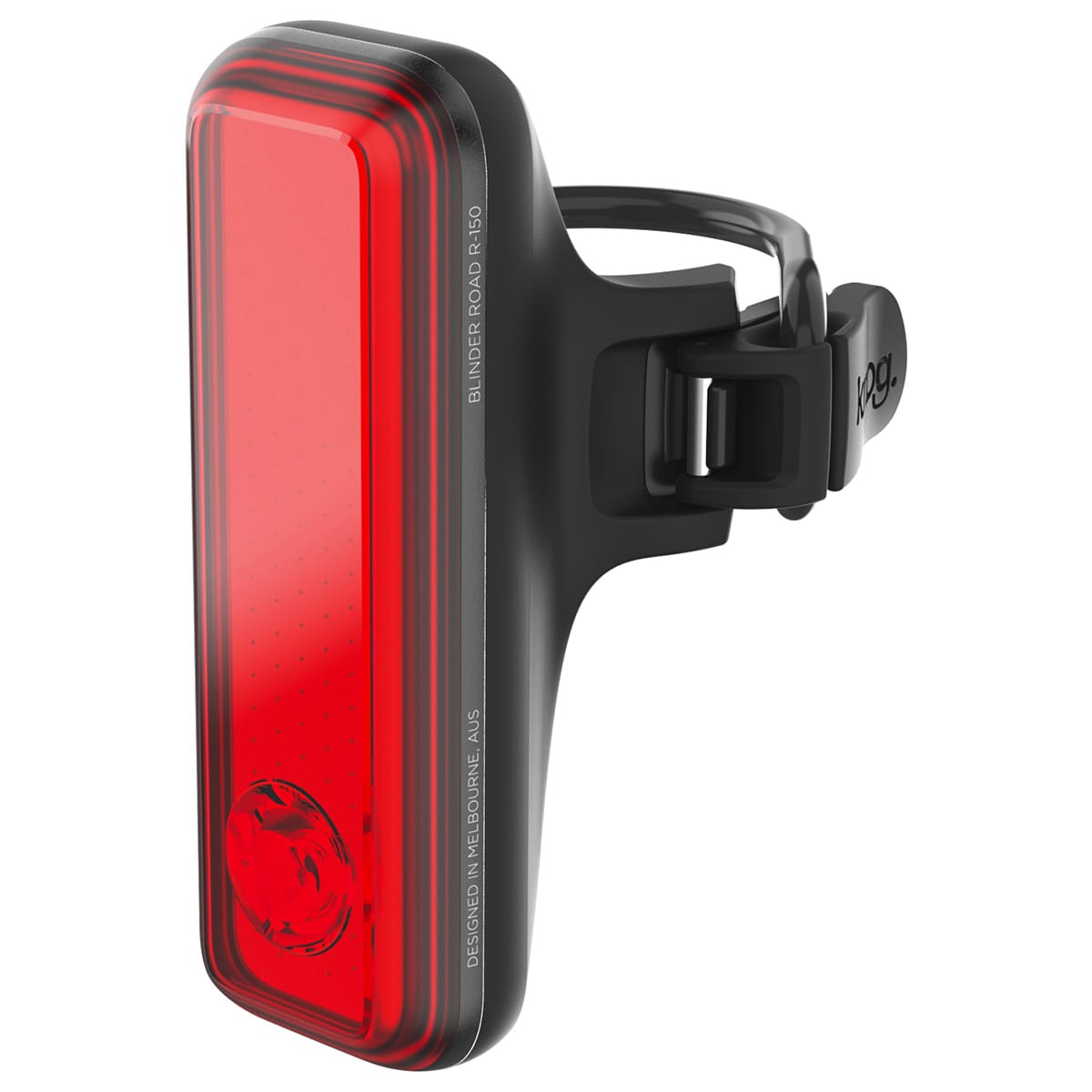 KNOG BLINDER REAR 150 - Black Rear Light