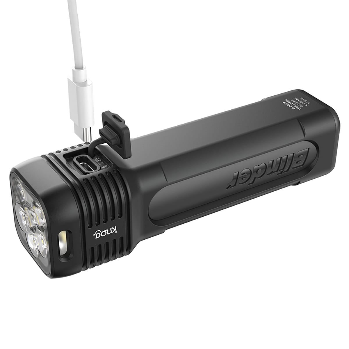Frambelysning KNOG BLINDER PRO 1300