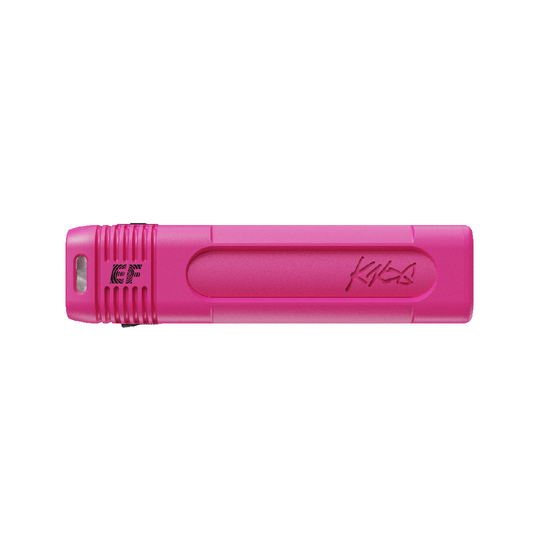 KNOG BLINDER PRO 900 Front Light E.F. Pro Cycling Limited Edition Pink