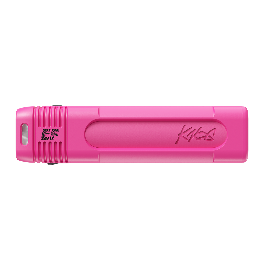 KNOG BLINDER PRO 900 Front Light E.F. Pro Cycling Limited Edition Pink