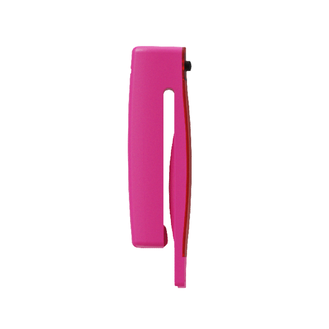 KNOG PLUS REAR 20 Lumens Rear Light Limited Edition E.F. Pro Cycling Pink