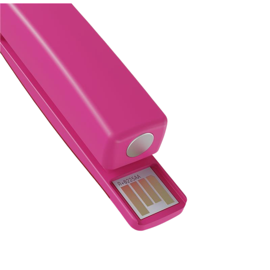 KNOG PLUS REAR 20 Lumens Rear Light Limited Edition E.F. Pro Cycling Pink