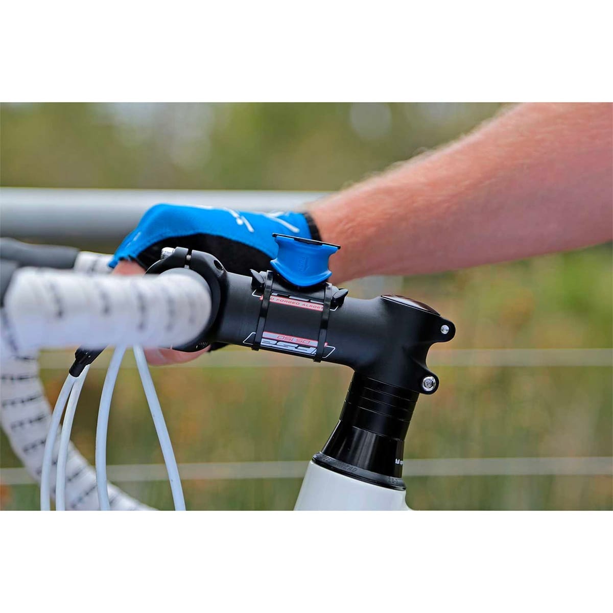 Fästhållare för Styre QUADLOCK STEM MOUNT