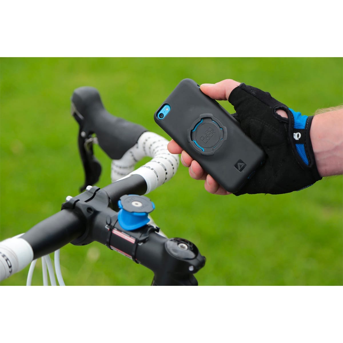 Fästhållare för Styre QUADLOCK STEM MOUNT