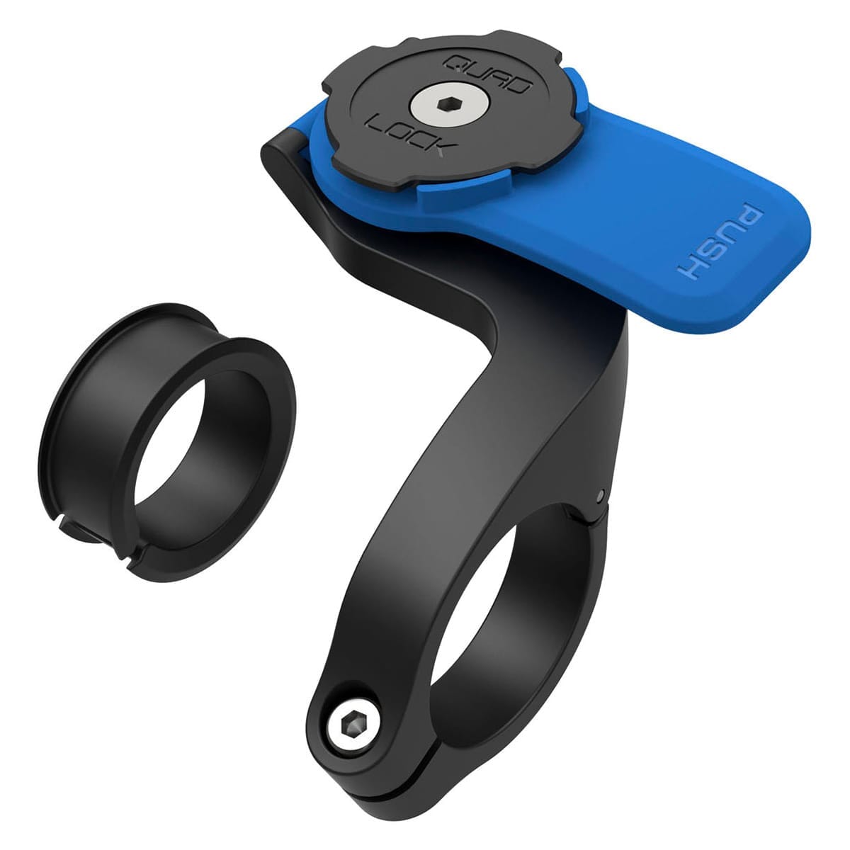 QUADLOCK OUT FRONT MOUNT Ohjaustangon Kiinnike