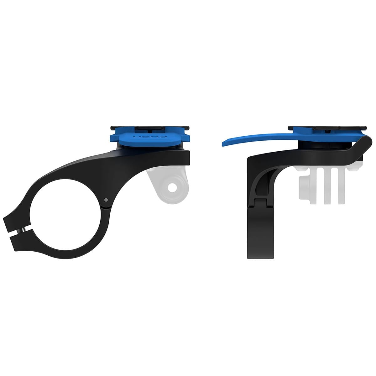 QUADLOCK OUT FRONT MOUNT Ohjaustangon Kiinnike