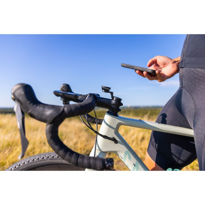 QUADLOCK OUT CAP MOUNT ADJUSTABLE Stem Cap Mount