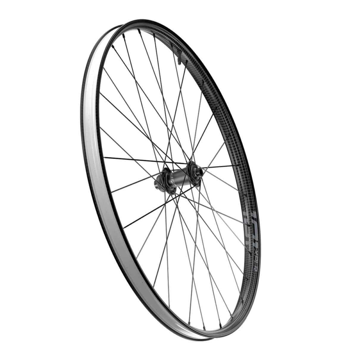 ZIPP 101 XPLR DISC 650b Tubeless Front Wheel
