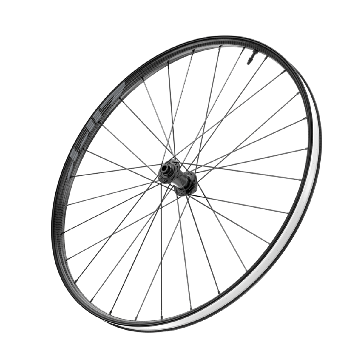 ZIPP 101 XPLR DISC 650b Tubeless Front Wheel