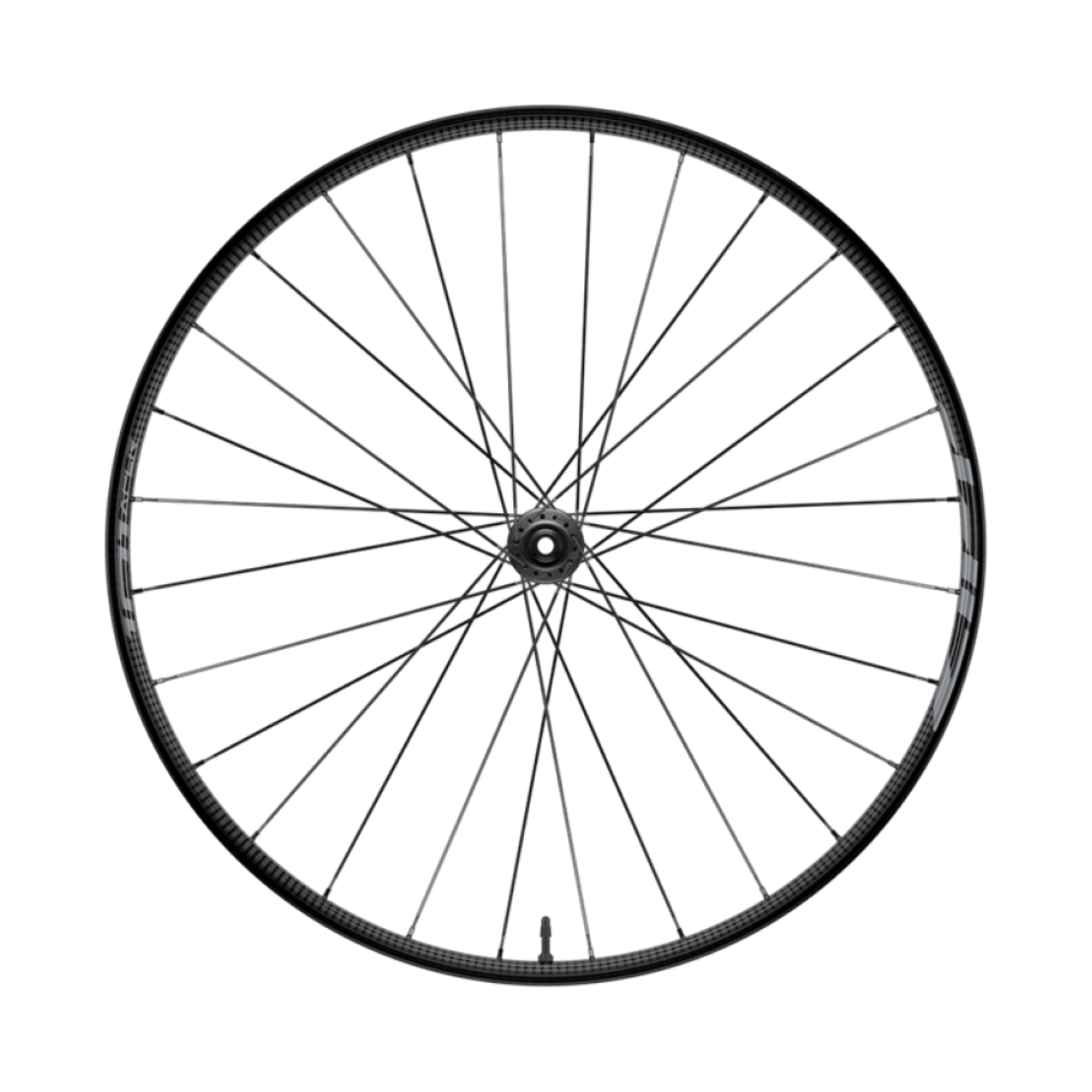 ZIPP 101 XPLR DISC 650b Tubeless Front Wheel