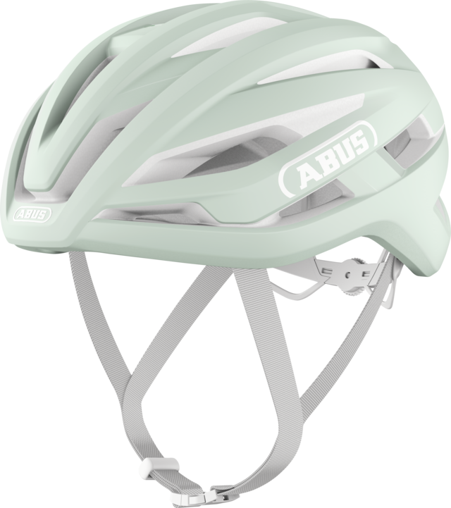 Κράνος Δρόμου ABUS STORMCHASER ACE Pure Mint